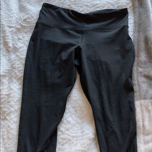 High waisted Leggings